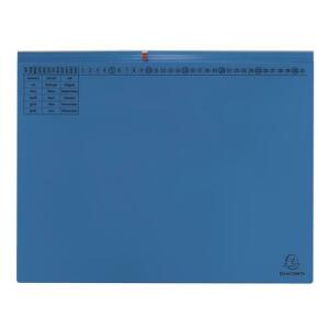 Exacompta Exaflex Hängehefter H-rechts 2 blau