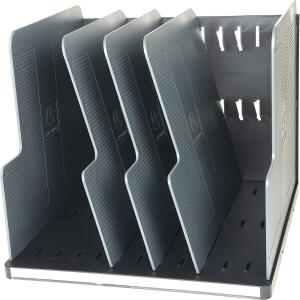 Exacompta Modulotop m. 5 Trennpl. ECO Sw/Msgr