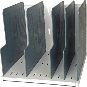 Exacompta Modulotop m. 5 Trennpl. Ltgr/Msgr
