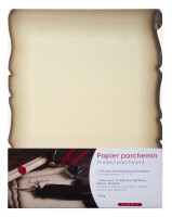 Brause Kalligraphie-Pap Mittelalter A4 5St