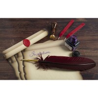 Brause Kalligraphie-Pap Mittelalter A4 5St