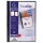 Exacompta Klemmmappe Exa-Clip 30Bl schwarz