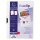 Exacompta Klemmmappe Exa-Clip 30Bl weiss