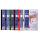 Exacompta Klemmmappe Exa-Clip 30Bl rot
