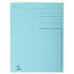 Exacompta AM A4 3Kl 280g Forever hellblau