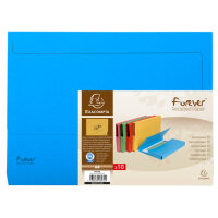 Exacompta AM Forever A4 30mm sort 10St