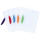 Exacompta Klemmmappe m Clip PP 5farb sort