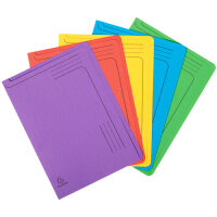 Exacompta Aktenmappe Forever A4 5St sort