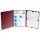 Exacompta Bew-mappe 3tlg 1Kl Leinen bo