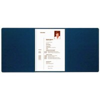 Exacompta EXA Bewerbungsmappe 3-teilig mit 1...