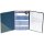 Exacompta Bew-mappe 3tlg 2Kl Hl Lein bl