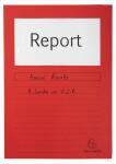 Exacompta Fenstermappe Forever 100St rot
