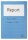 Exacompta Fenstermappe Forever 100St h-blau