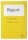 Exacompta Fenstermappe Forever 100St gelb