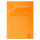 Exacompta Fenstermappe Forever 25St orange