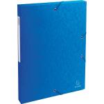 Exacompta Archivbox mE 25mm Manila blau