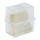 Exacompta Memo-Box A8 glasklar