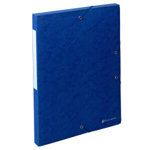 Exacompta Archivbox Scotten mE 25mm 400g blau