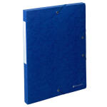 Exacompta Archivbox Scotten mE 25mm 400g blau