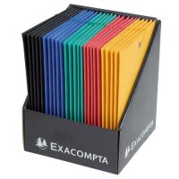 Exacompta Sammelmappe Scotten 12x16 sort