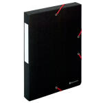 Exacompta Archivbox Scotten mE 40mm 600g schw