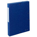 Exacompta Archivbox Scotten mE 40mm 600g blau