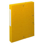 Exacompta Archivbox Scotten mE 40mm 600g gelb