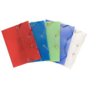 Exacompta Sammelmappe Chromaline 120x160 sort