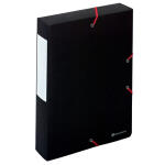 Exacompta Archivbox Scotten mE 60mm 600g schw