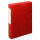 Exacompta Archivbox Scotten mE 60mm 600g rot