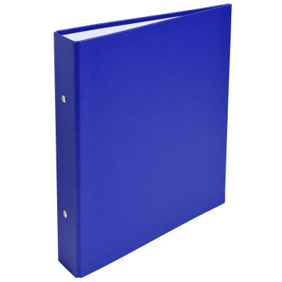 Exacompta Ringbuch A5 PP oE 2R 30mm blau
