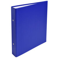 Exacompta Ringbuch A5 PP oE 2R 30mm blau