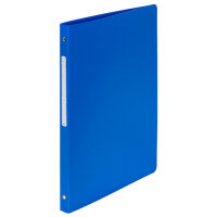 Exacompta Ringbuch mE A4 Opak 4R 15mm blau