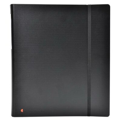 Exacompta Ringbuch A4 Exactive PP 30mm schw