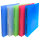 Exacompta Ringbuch A4 Chroma 4R 30mm sort