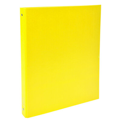 Exacompta Ringbuch A4 PP oE 4R 30mm gelb