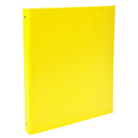 Exacompta Ringbuch A4 PP oE 4R 30mm gelb
