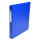 Exacompta Ringbuch A4 PP 4R 25mm blau