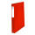 Exacompta Ringbuch A4+ OPAK PP 1mm 4R 30mm rot
