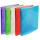 Exacompta Ringbuch A4 Kristall 4R 20mm sort