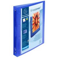 Exacompta Ringbuch A4 KC Croma 4R 30mm blau