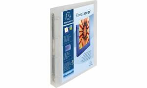 Exacompta Ringbuch KC A4 4R 30mm trans