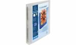 Exacompta Ringbuch KC A4 4R 30mm trans