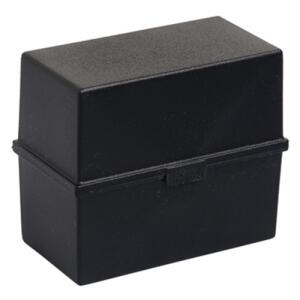 Exacompta Karteikassette A5 schwarz