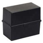 Exacompta Karteikassette A5 schwarz