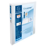 Exacompta Ringbuch personal. 2D R. 20mm weiss