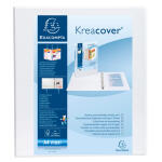 Exacompta Ringbuch personal. 2D R. 40mm weiss