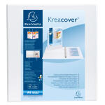 Exacompta Ringbuch personal. 2D R. 60mm weiss