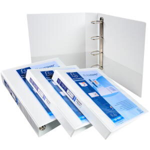 Exacompta Ringbuch personal. 4D R. 16mm weiss