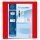 Exacompta Ringbuch personal. 4D R. 60mm rot